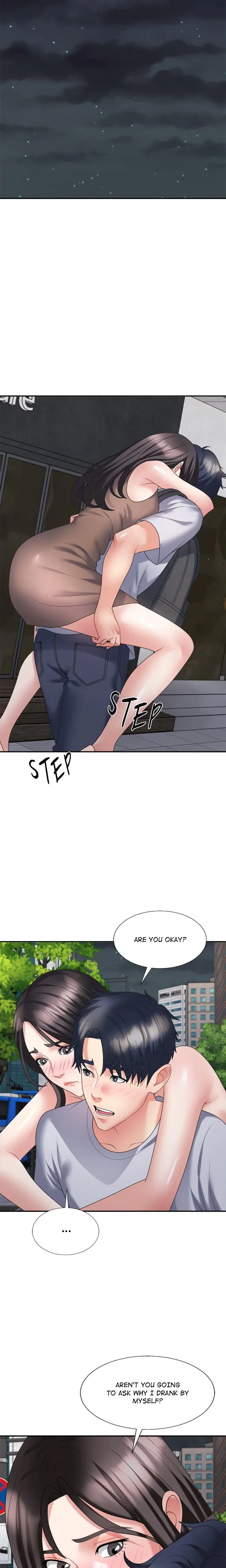 Secret Workouts Chapter 32 - Page 7