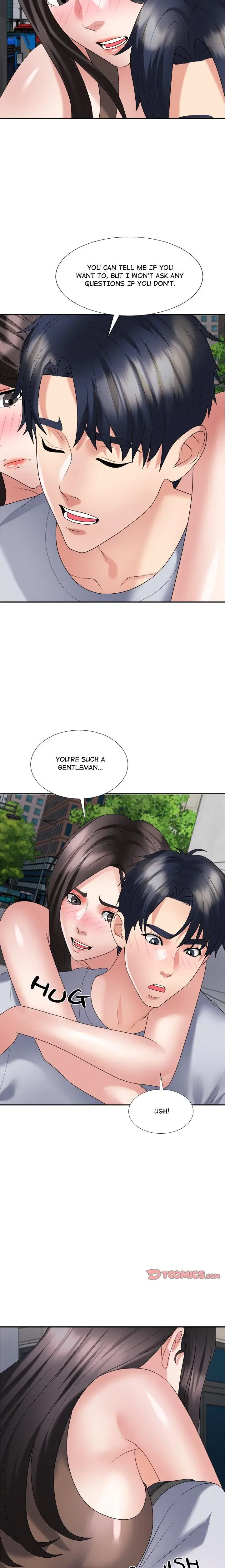 Secret Workouts Chapter 32 - Page 8
