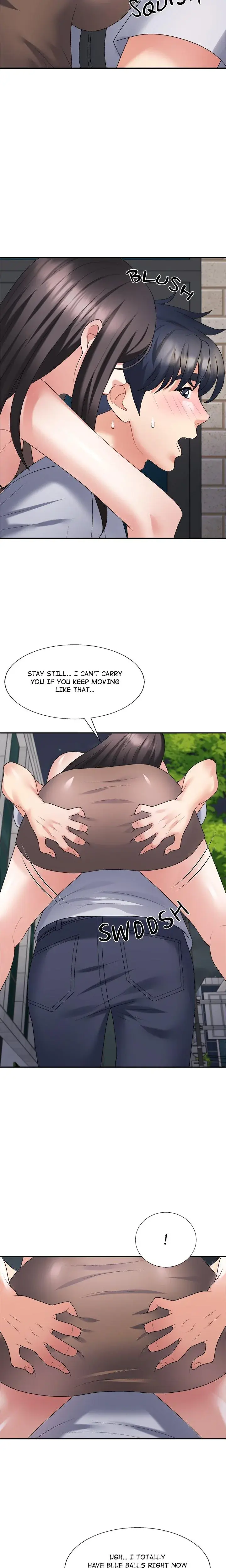 Secret Workouts Chapter 32 - Page 9