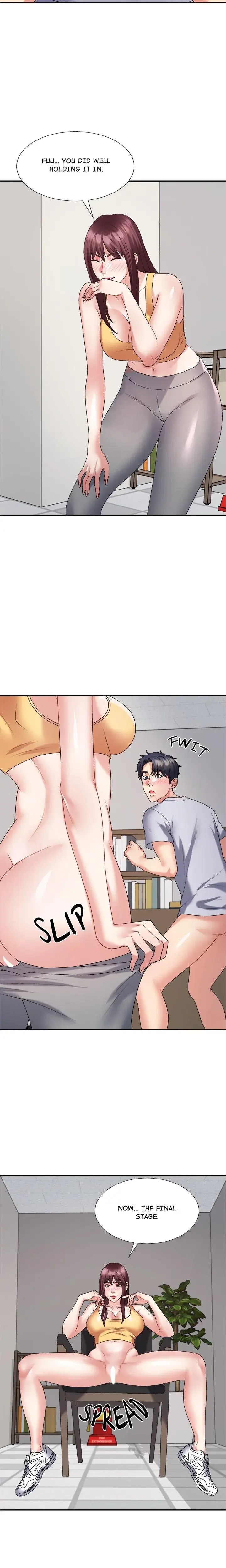 Secret Workouts Chapter 33 - Page 13