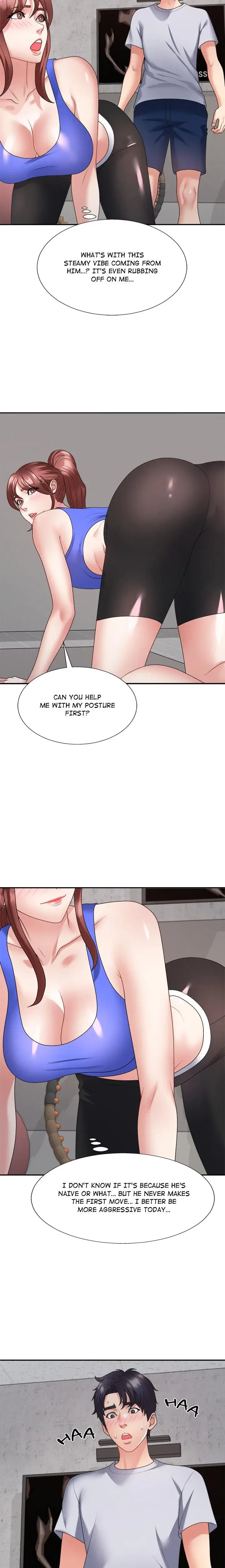 Secret Workouts Chapter 33 - Page 17