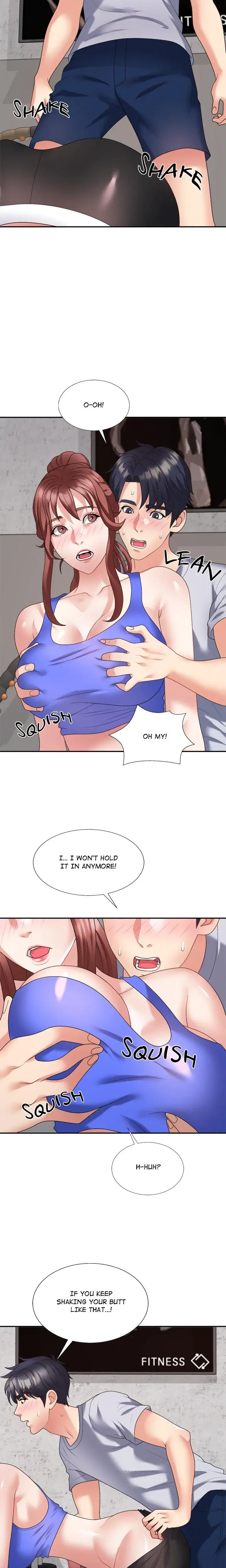 Secret Workouts Chapter 33 - Page 18