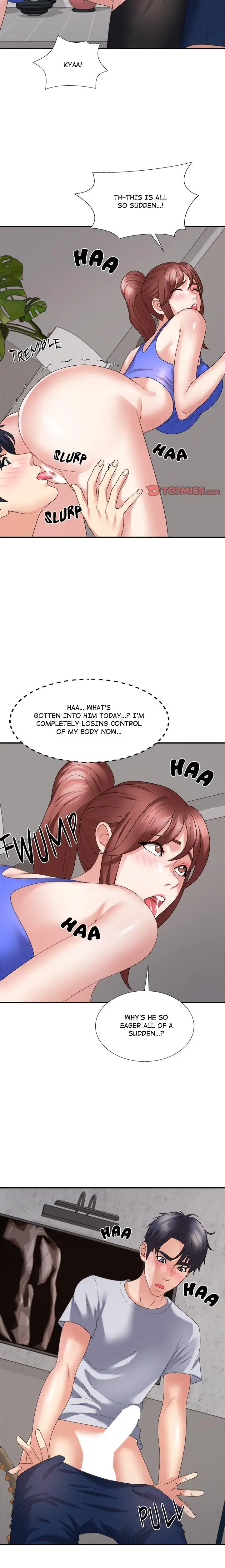Secret Workouts Chapter 33 - Page 19