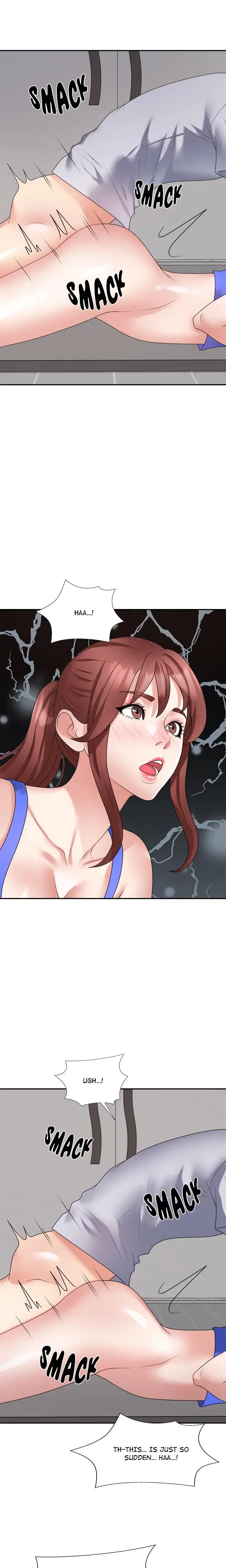 Secret Workouts Chapter 33 - Page 21