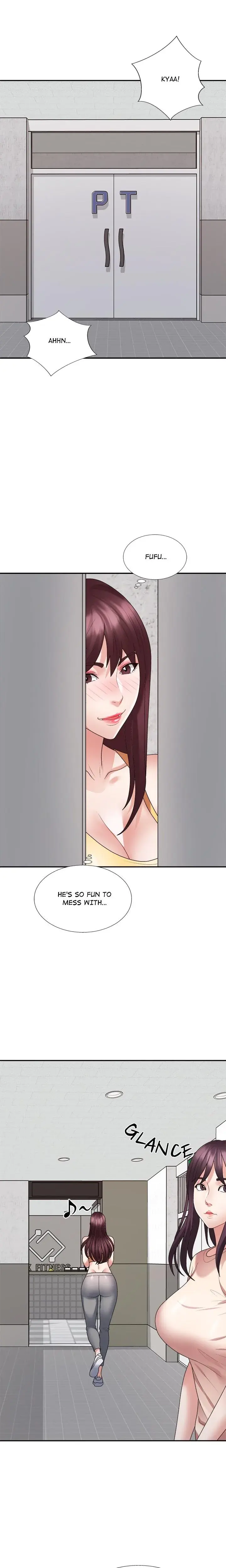 Secret Workouts Chapter 33 - Page 25