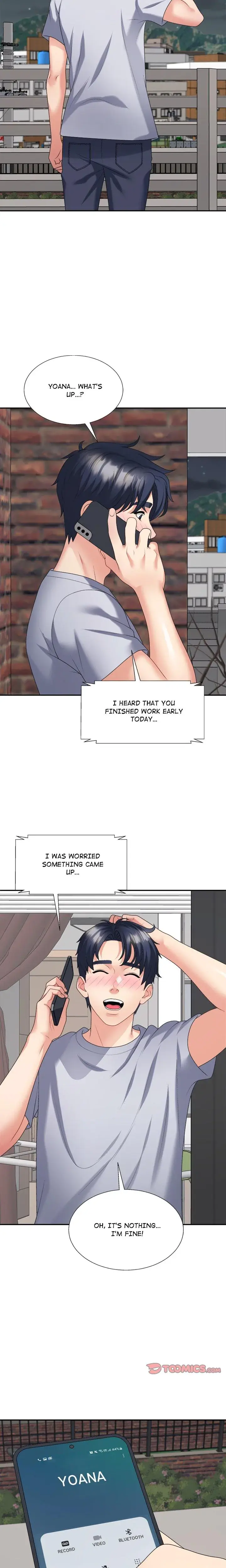 Secret Workouts Chapter 33 - Page 5