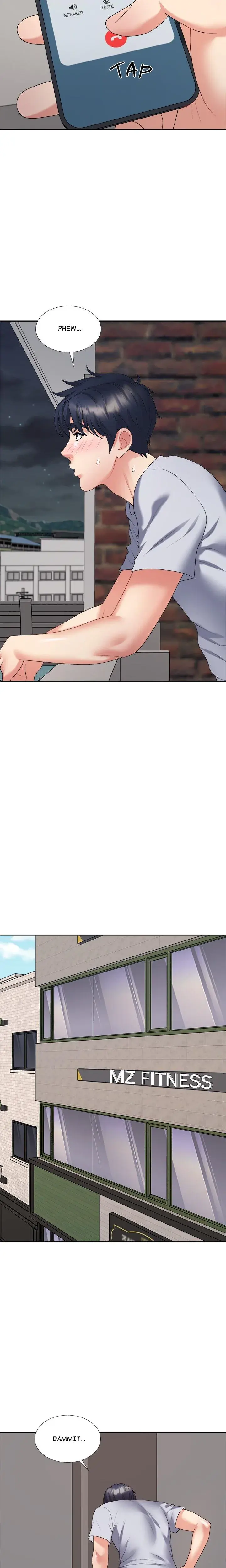 Secret Workouts Chapter 33 - Page 6