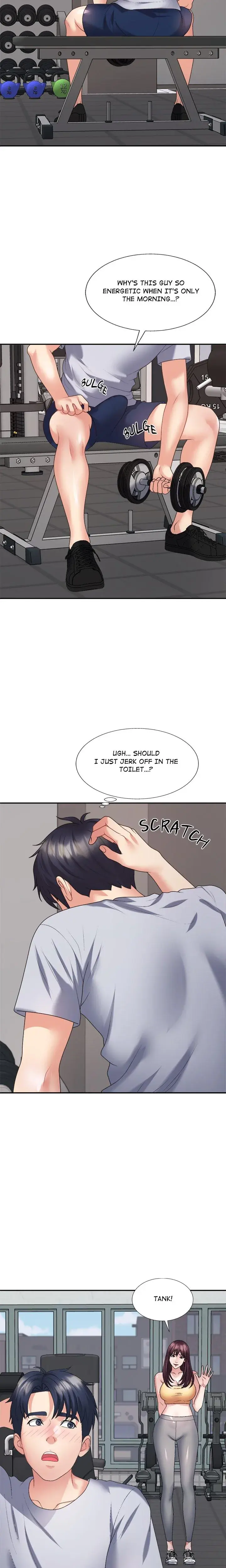 Secret Workouts Chapter 33 - Page 7