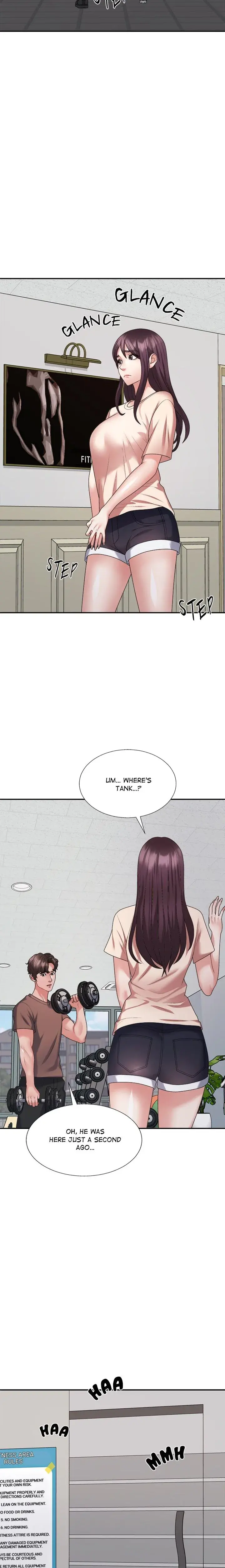 Secret Workouts Chapter 33 - Page 9