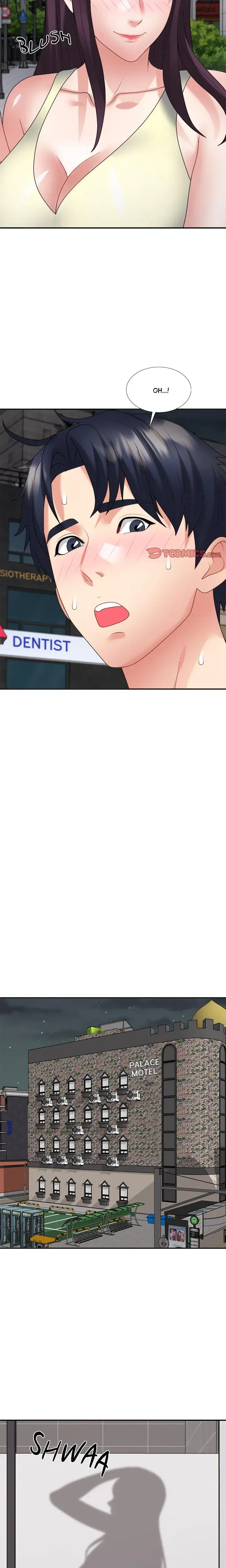 Secret Workouts Chapter 34 - Page 10