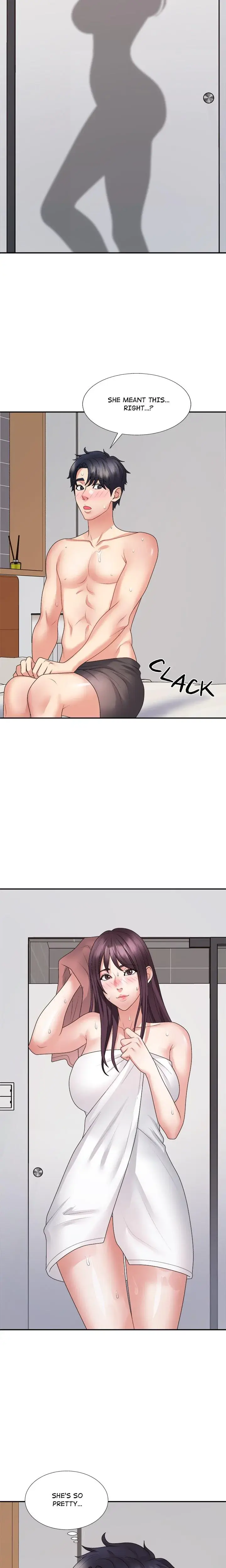 Secret Workouts Chapter 34 - Page 11