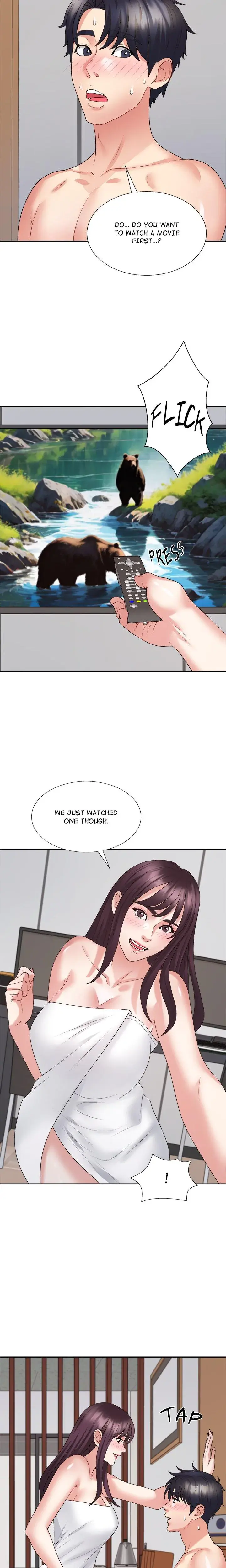 Secret Workouts Chapter 34 - Page 12