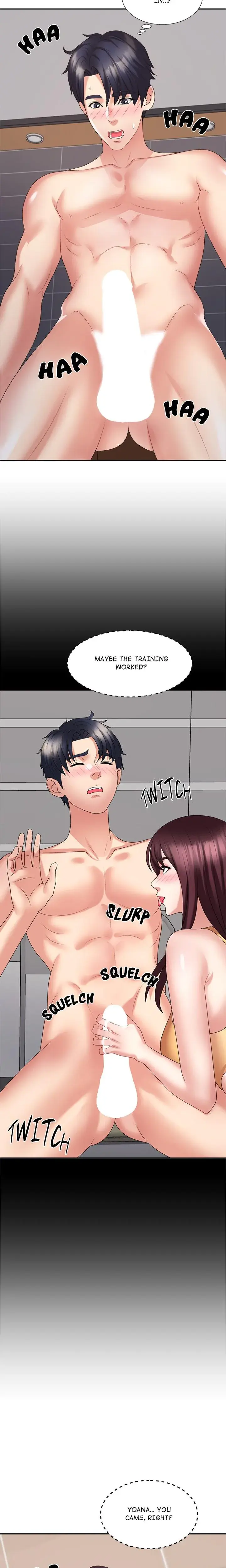 Secret Workouts Chapter 34 - Page 22