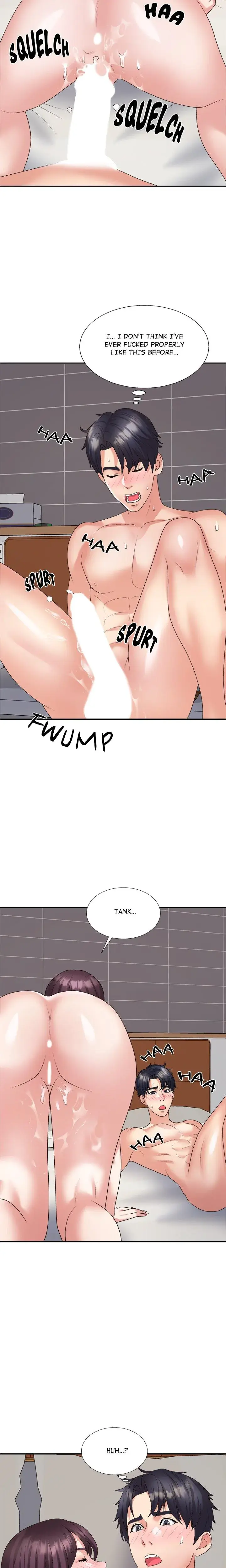 Secret Workouts Chapter 34 - Page 26
