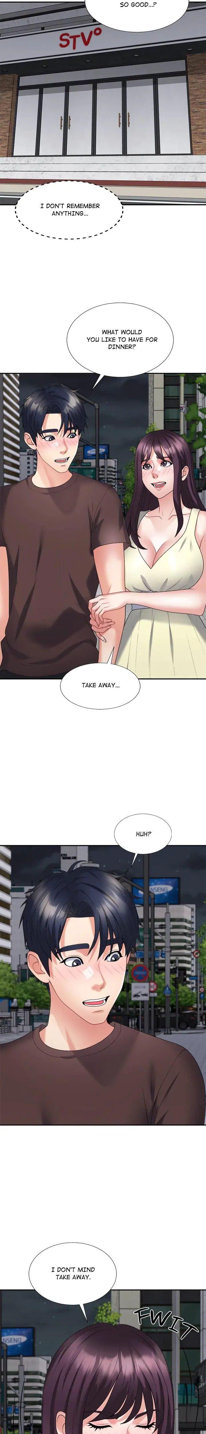 Secret Workouts Chapter 34 - Page 9