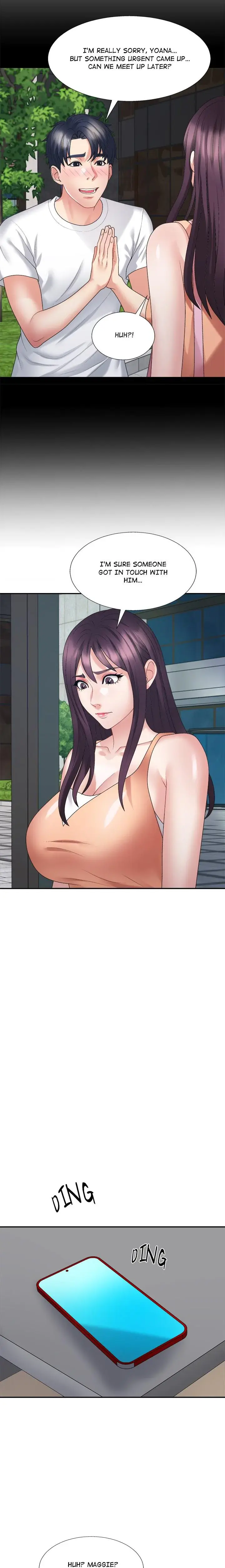 Secret Workouts Chapter 35 - Page 12