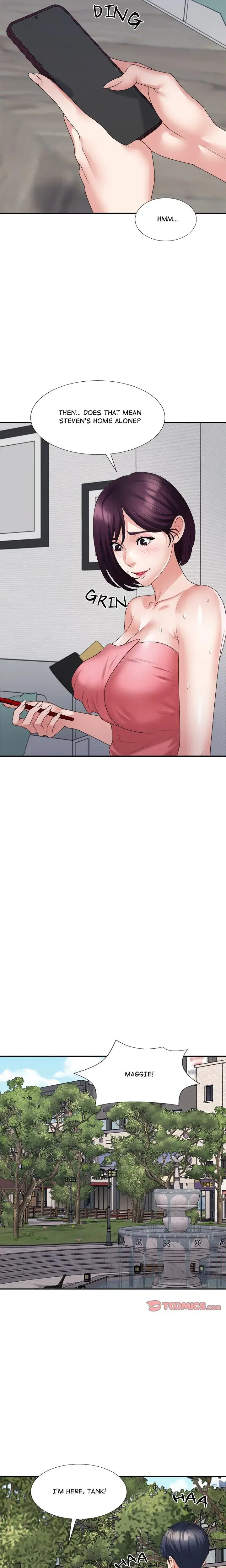 Secret Workouts Chapter 35 - Page 14
