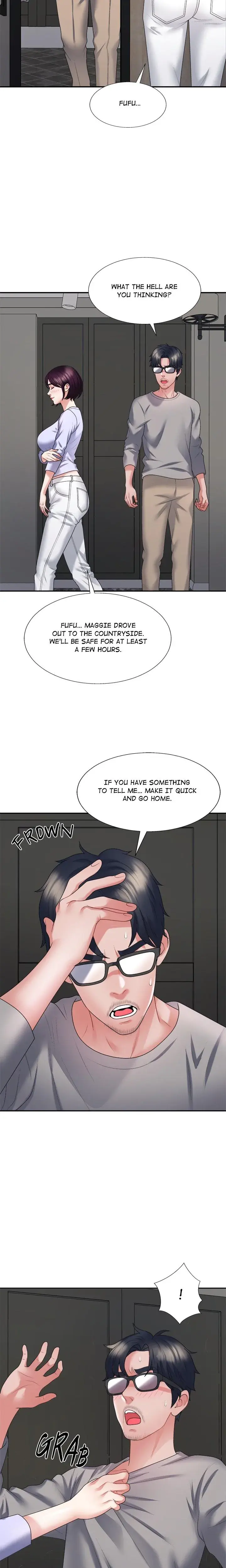 Secret Workouts Chapter 35 - Page 17