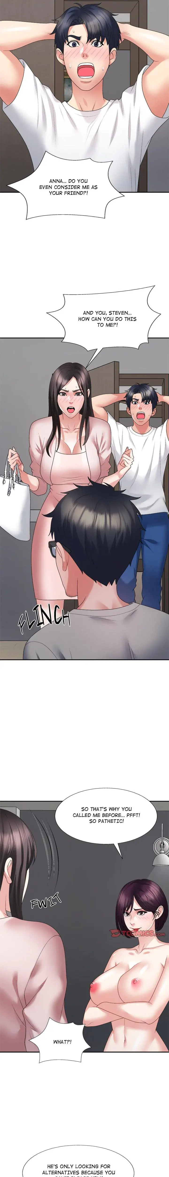 Secret Workouts Chapter 35 - Page 23
