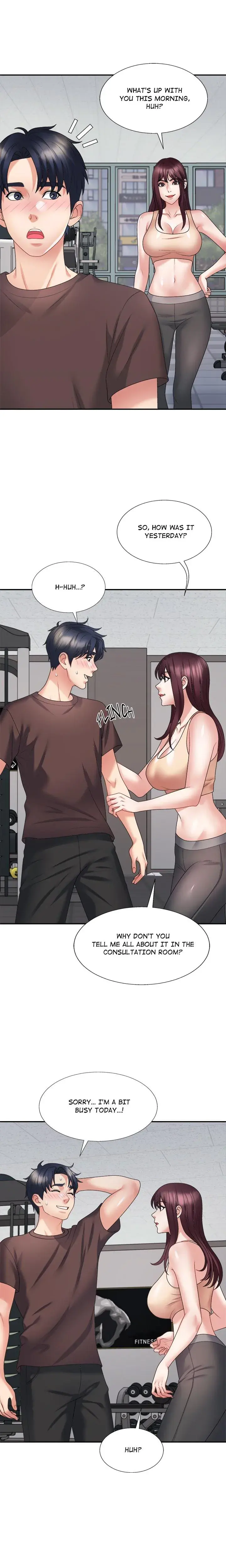 Secret Workouts Chapter 35 - Page 3