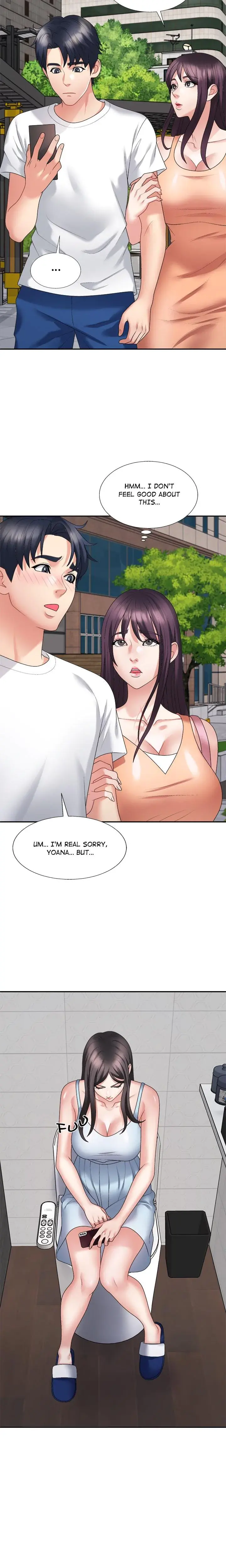 Secret Workouts Chapter 35 - Page 8