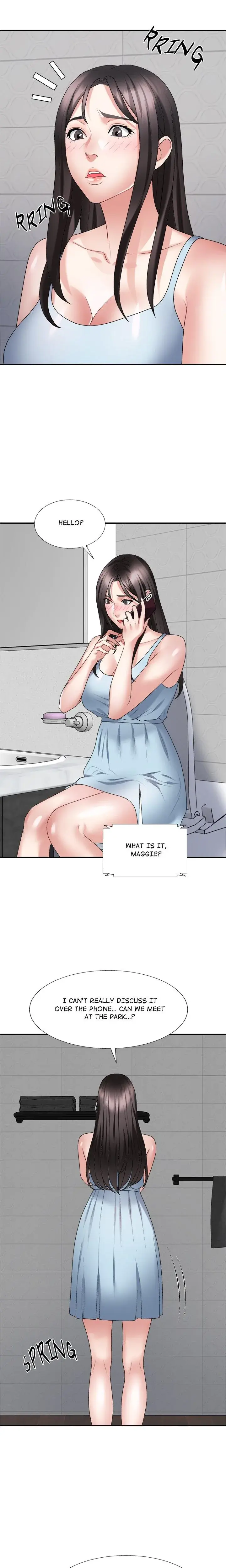 Secret Workouts Chapter 35 - Page 9