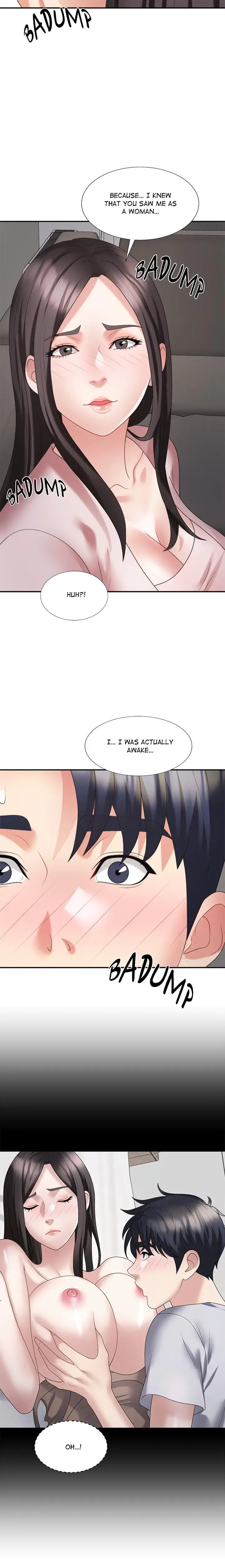 Secret Workouts Chapter 36 - Page 11