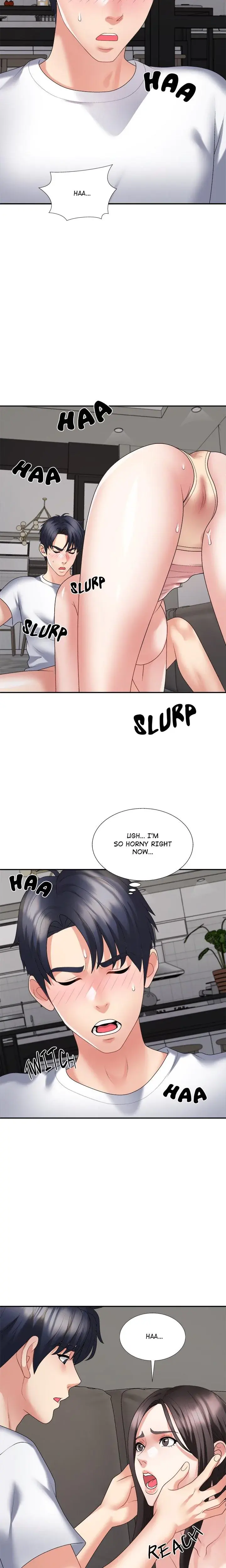 Secret Workouts Chapter 36 - Page 23