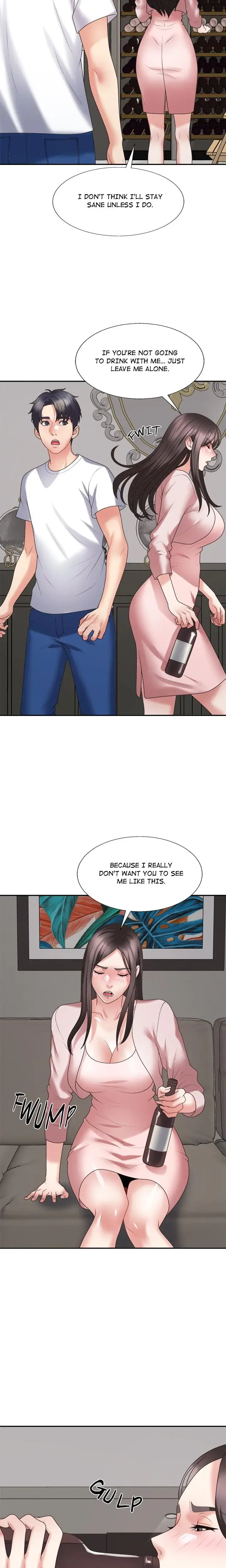 Secret Workouts Chapter 36 - Page 4