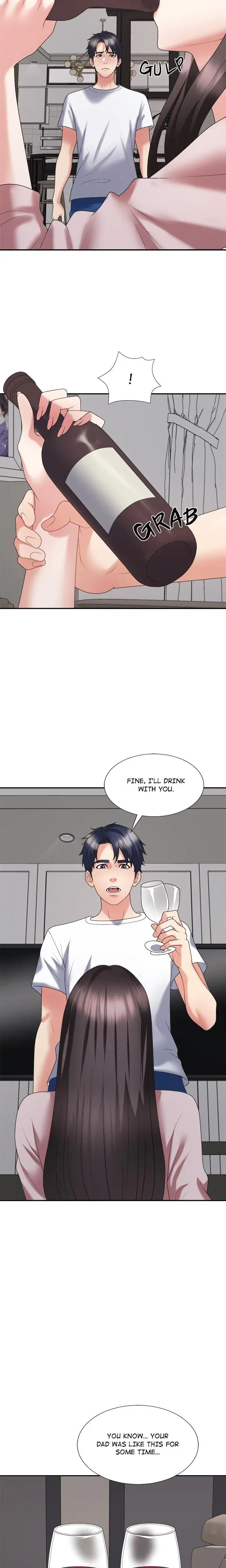 Secret Workouts Chapter 36 - Page 5