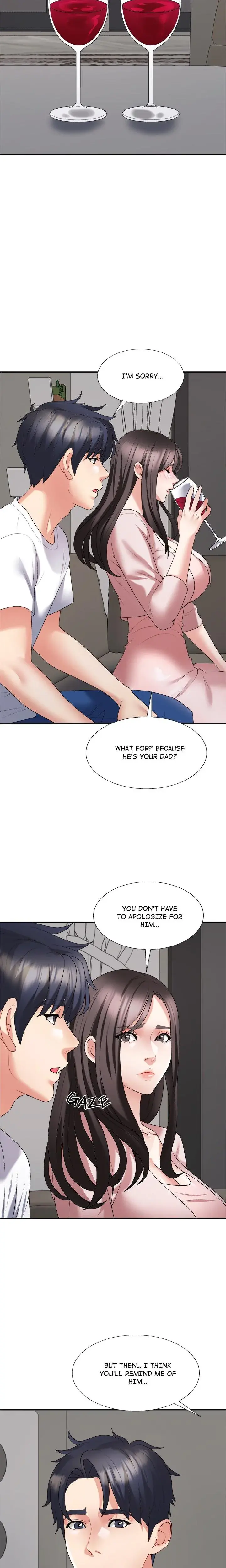 Secret Workouts Chapter 36 - Page 6
