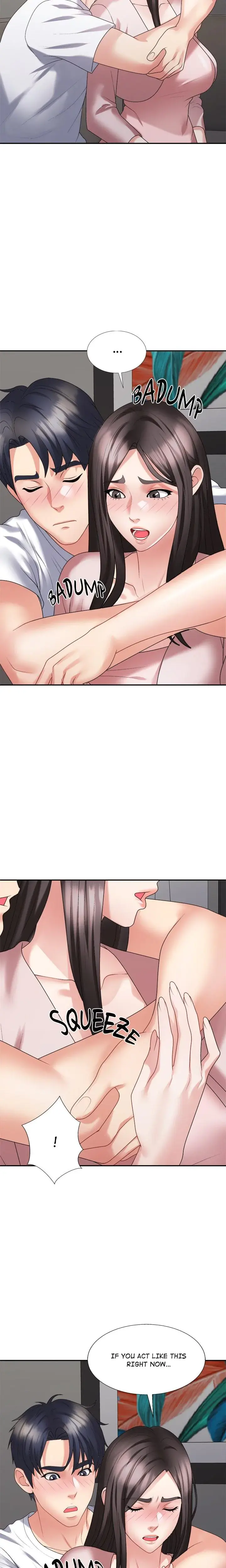 Secret Workouts Chapter 36 - Page 8