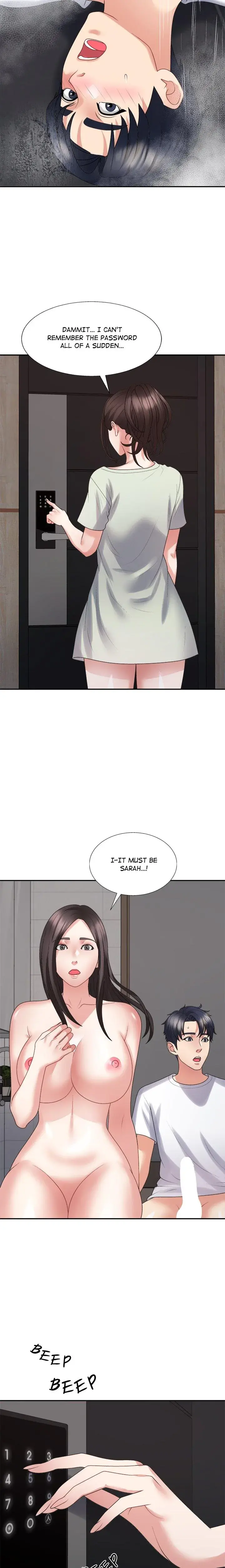 Secret Workouts Chapter 37 - Page 19