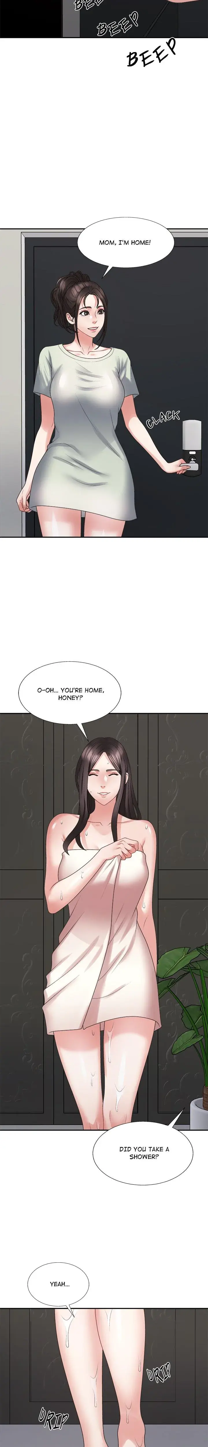 Secret Workouts Chapter 37 - Page 20