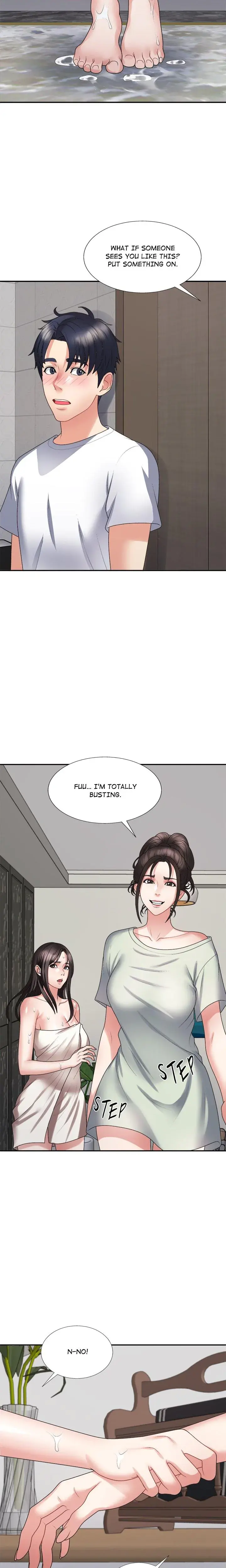 Secret Workouts Chapter 37 - Page 21