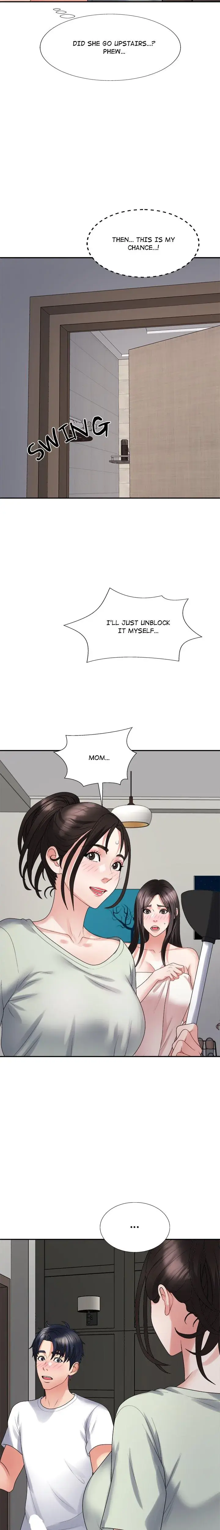 Secret Workouts Chapter 37 - Page 23