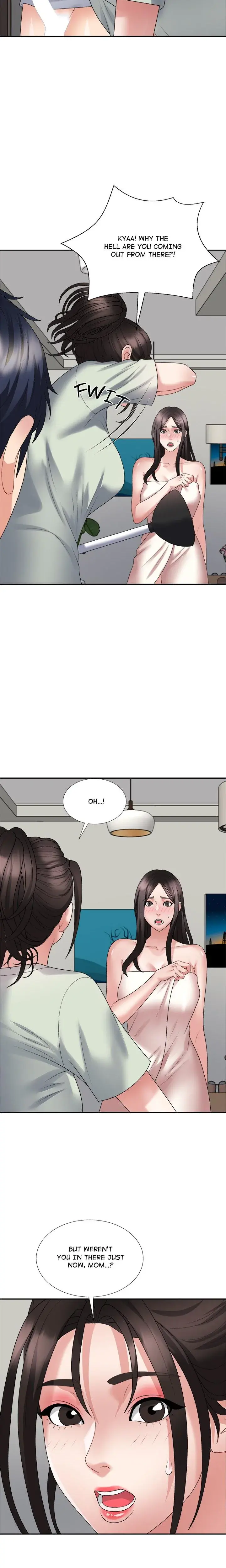 Secret Workouts Chapter 37 - Page 24