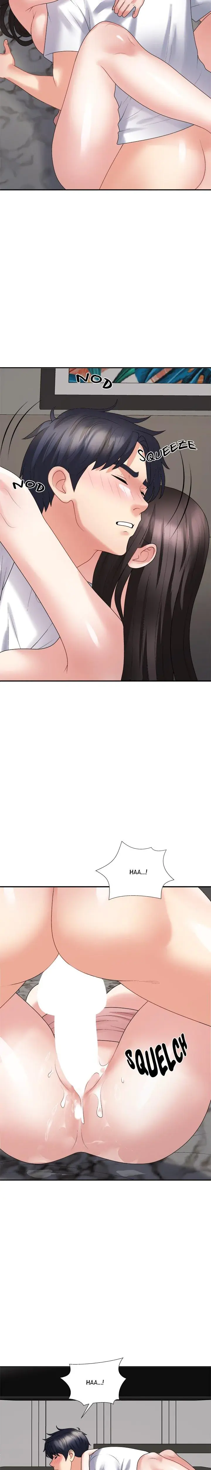 Secret Workouts Chapter 37 - Page 4