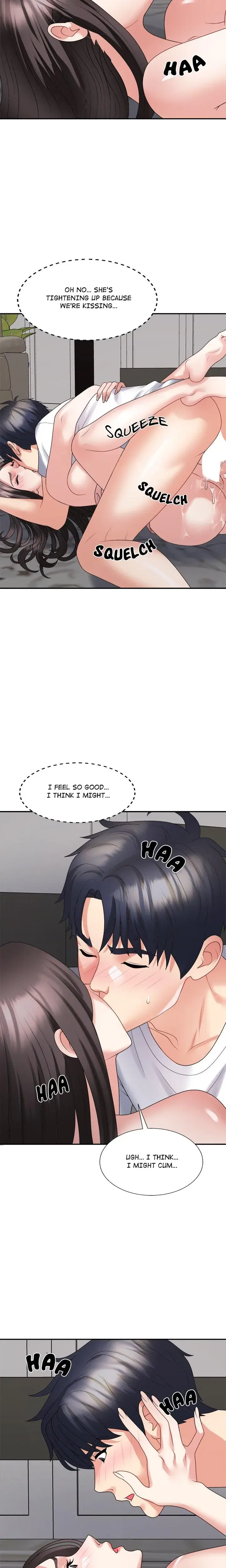 Secret Workouts Chapter 37 - Page 7