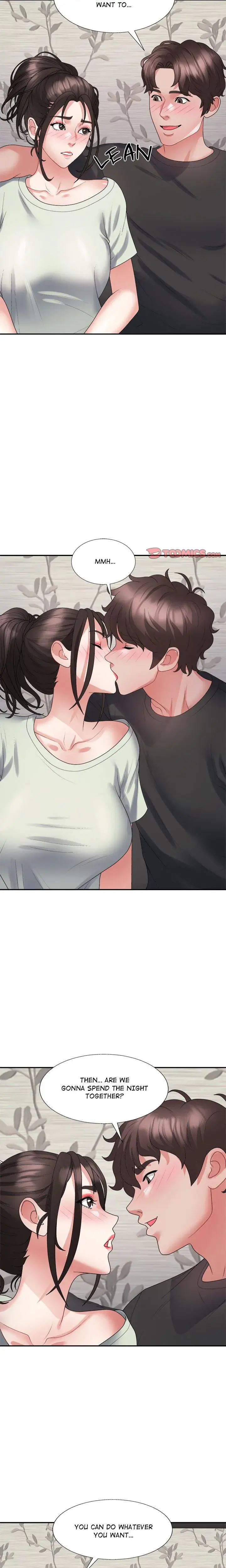 Secret Workouts Chapter 38 - Page 10