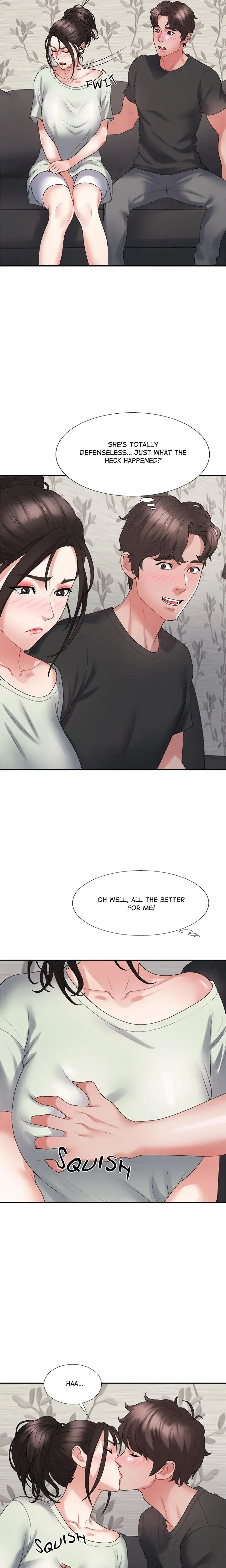 Secret Workouts Chapter 38 - Page 11