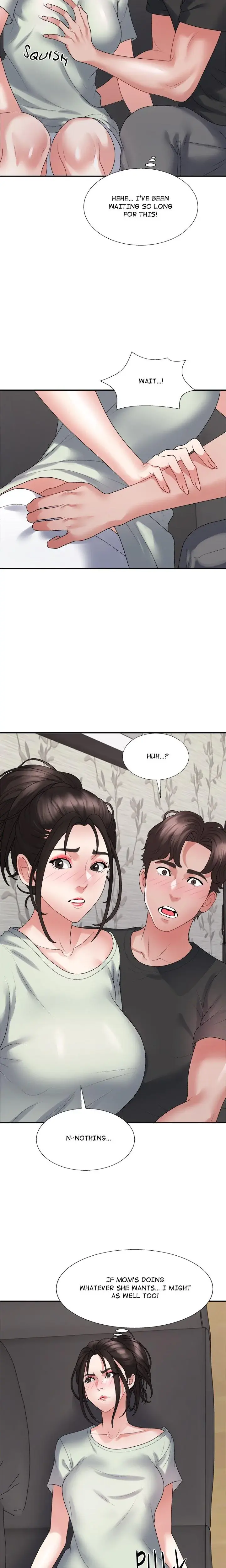 Secret Workouts Chapter 38 - Page 12