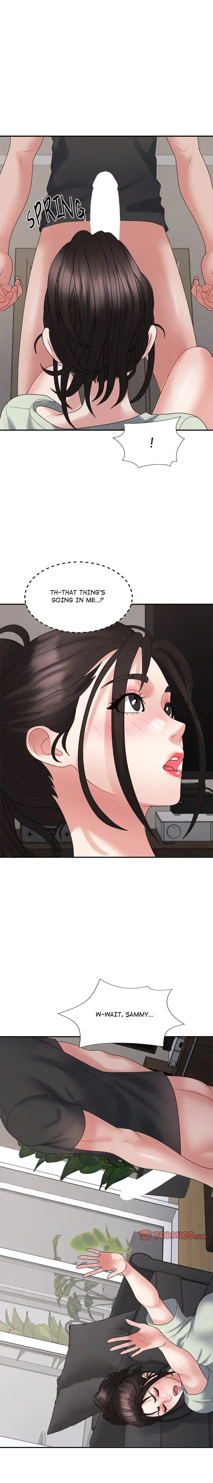 Secret Workouts Chapter 38 - Page 14