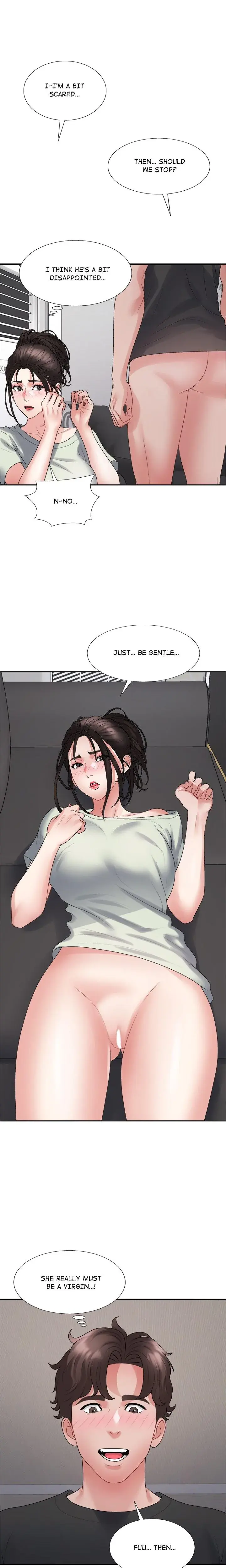 Secret Workouts Chapter 38 - Page 15