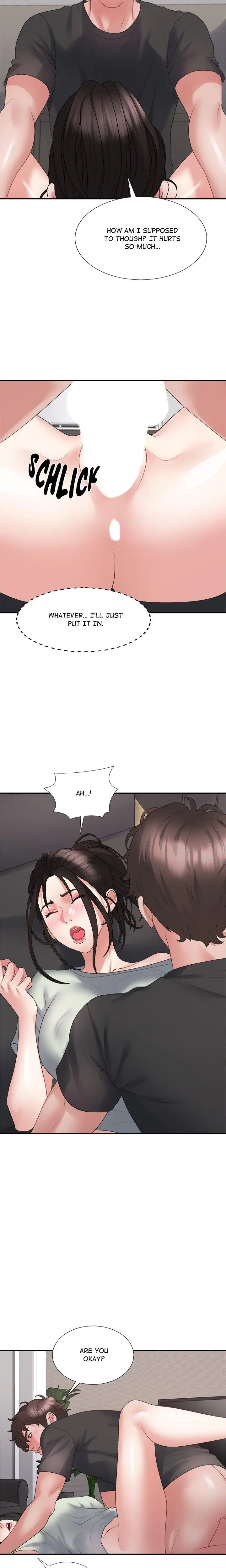 Secret Workouts Chapter 38 - Page 18