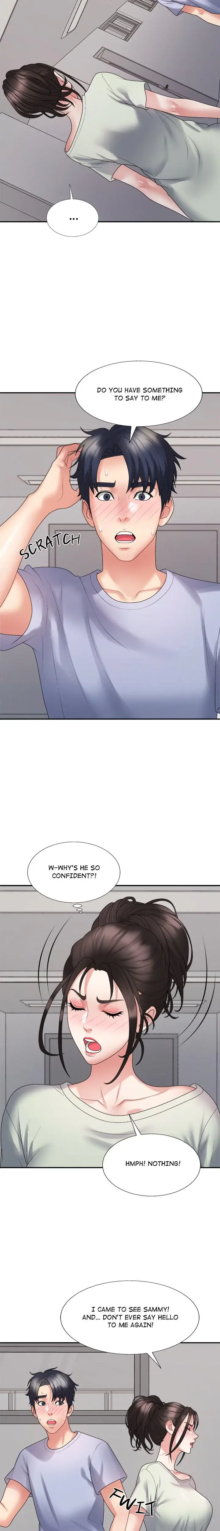 Secret Workouts Chapter 38 - Page 25