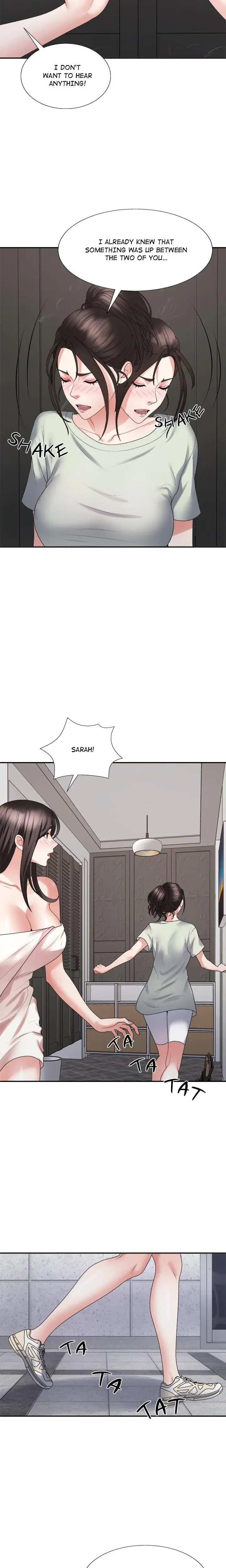 Secret Workouts Chapter 38 - Page 4