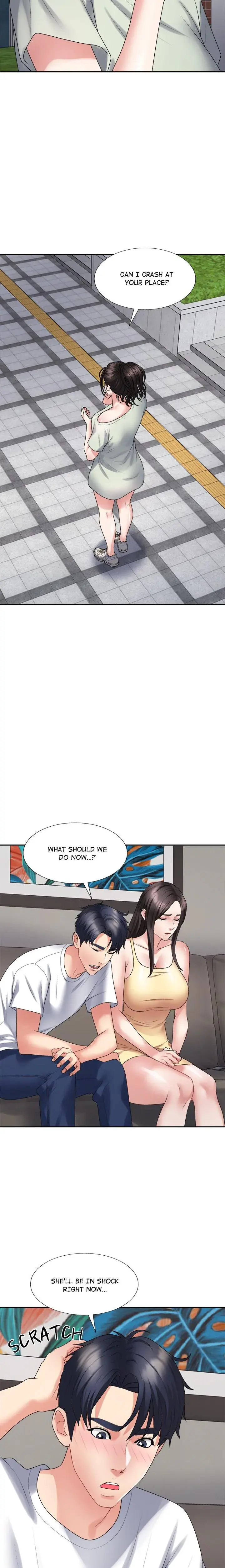 Secret Workouts Chapter 38 - Page 6