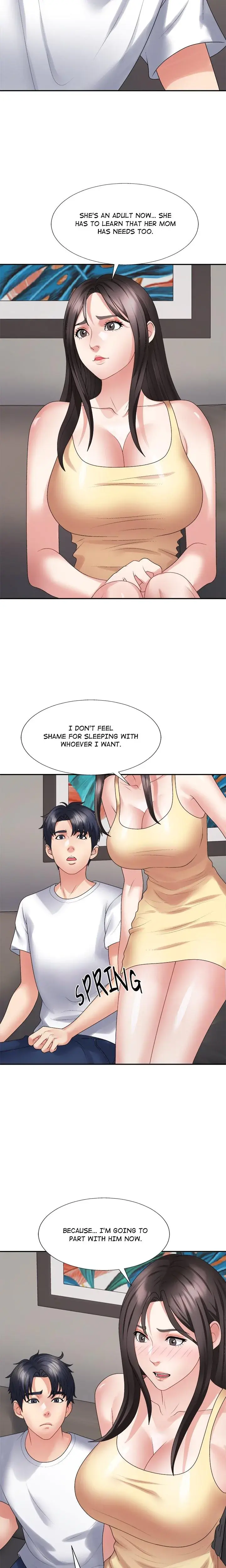 Secret Workouts Chapter 38 - Page 7