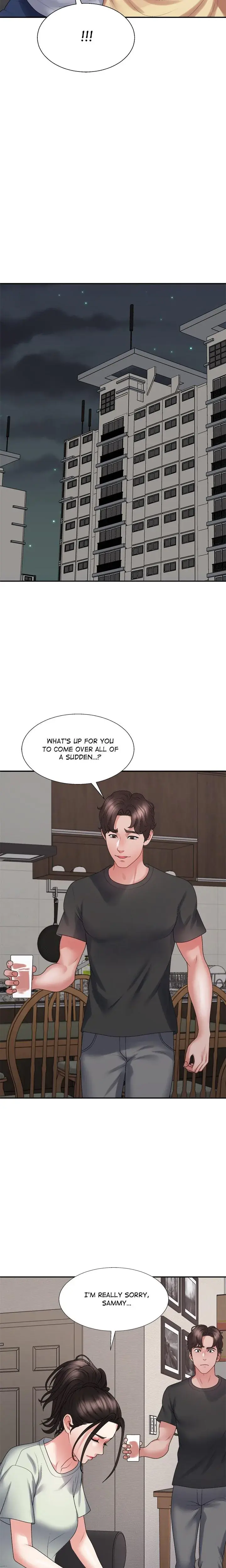 Secret Workouts Chapter 38 - Page 8